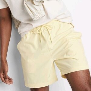 Original Use Swim Trunks Citrus Yellow XXL